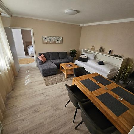 Appartement Rheinhessenglueck à Schornsheim Extérieur photo