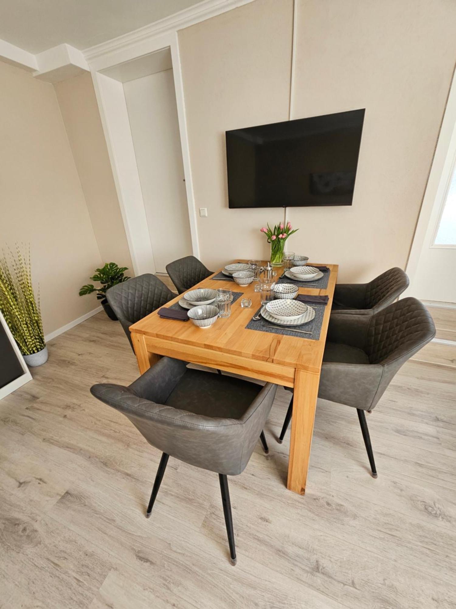 Appartement Rheinhessenglueck à Schornsheim Extérieur photo