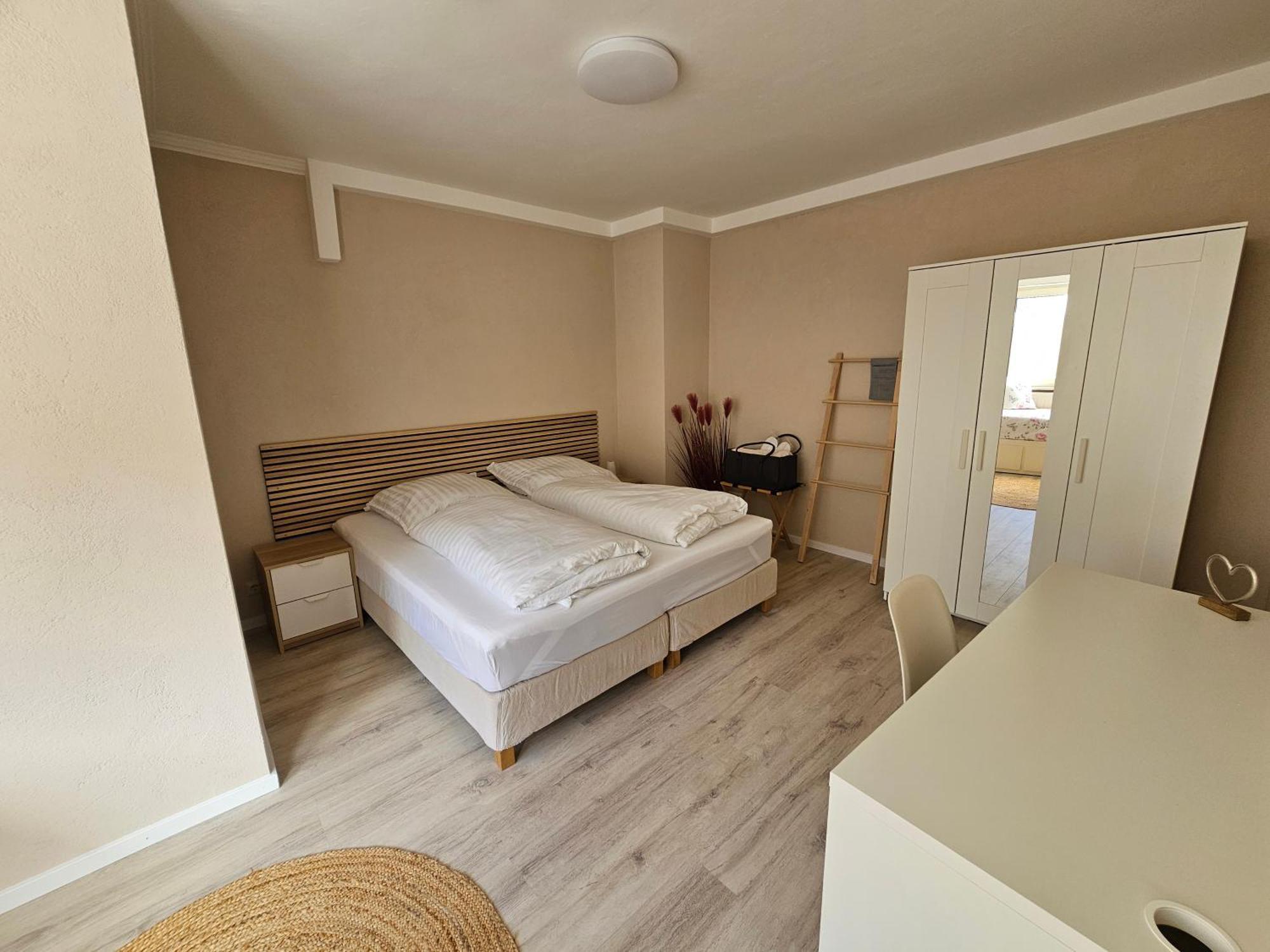 Appartement Rheinhessenglueck à Schornsheim Extérieur photo