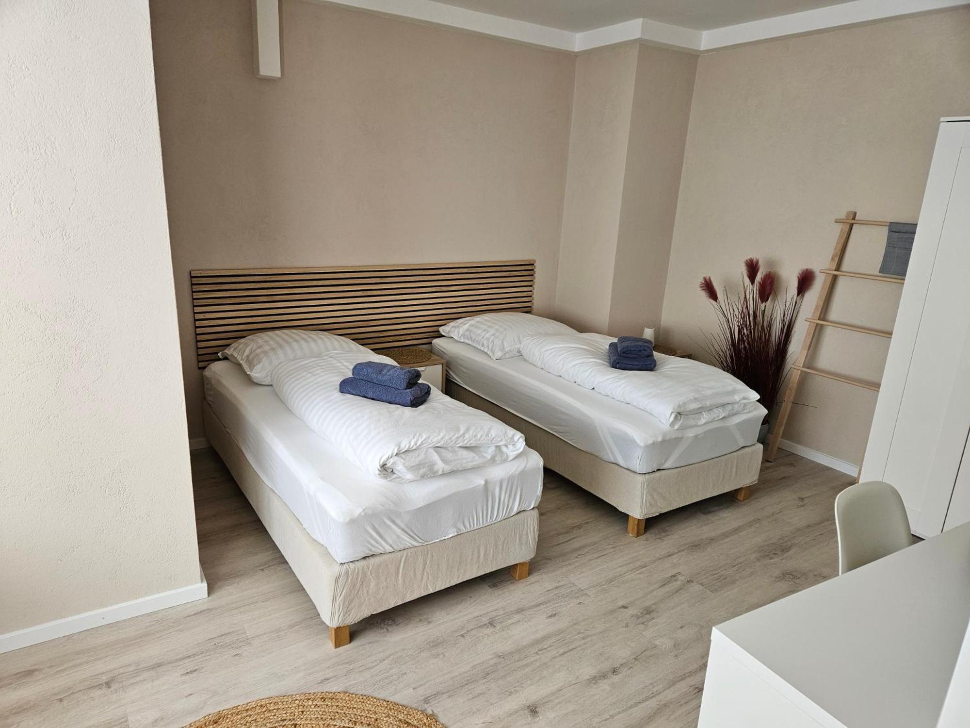 Appartement Rheinhessenglueck à Schornsheim Extérieur photo